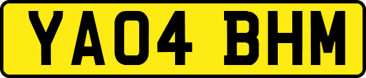 YA04BHM