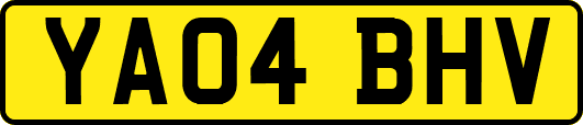 YA04BHV