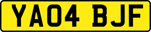 YA04BJF