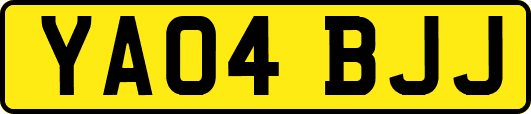 YA04BJJ