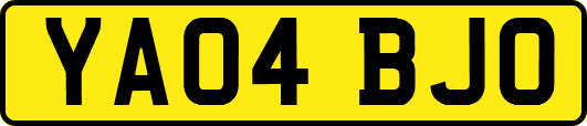 YA04BJO