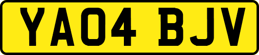 YA04BJV