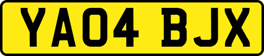 YA04BJX