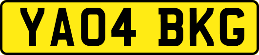 YA04BKG