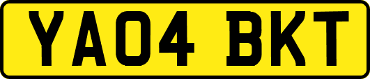 YA04BKT