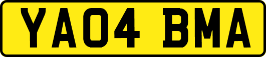YA04BMA