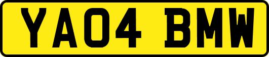 YA04BMW
