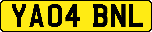 YA04BNL