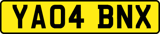 YA04BNX