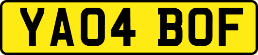 YA04BOF
