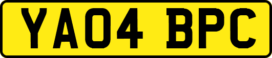 YA04BPC
