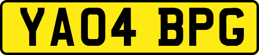 YA04BPG
