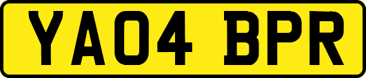 YA04BPR