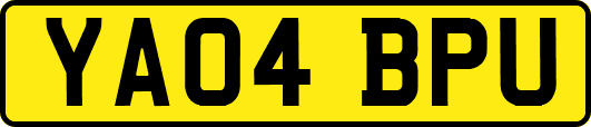 YA04BPU