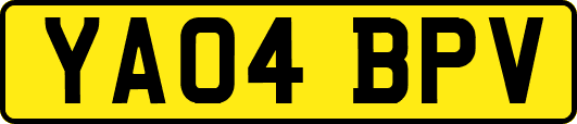 YA04BPV