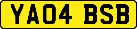 YA04BSB