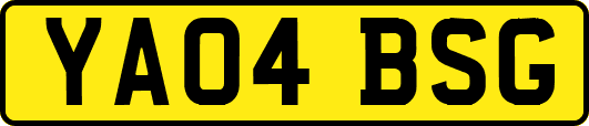 YA04BSG