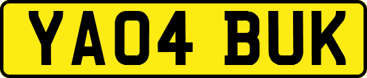 YA04BUK