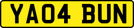YA04BUN