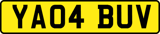 YA04BUV