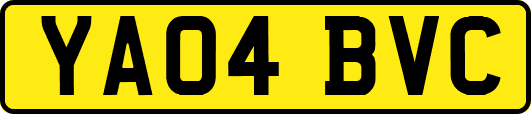 YA04BVC