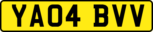 YA04BVV