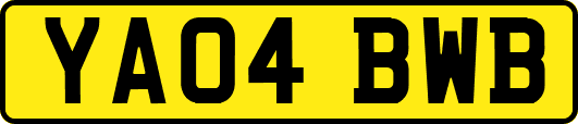 YA04BWB