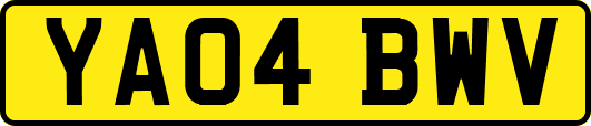 YA04BWV