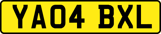 YA04BXL