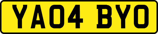 YA04BYO