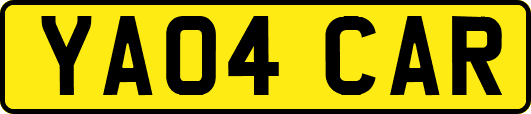 YA04CAR