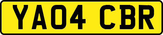 YA04CBR