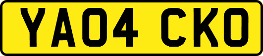 YA04CKO