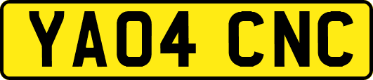 YA04CNC
