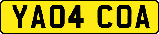YA04COA