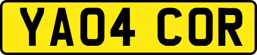 YA04COR