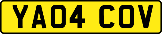 YA04COV