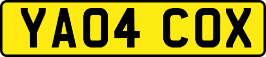 YA04COX