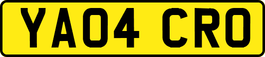 YA04CRO