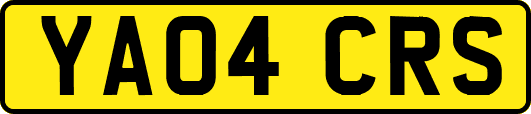 YA04CRS