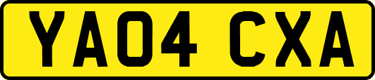 YA04CXA