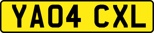 YA04CXL