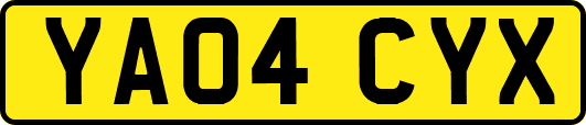YA04CYX