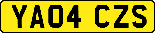 YA04CZS