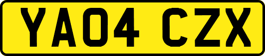 YA04CZX
