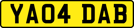 YA04DAB