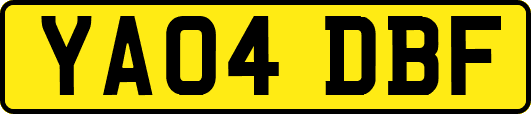 YA04DBF