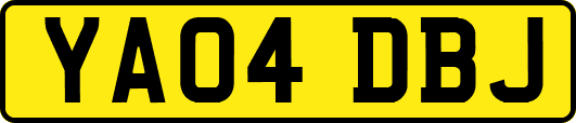 YA04DBJ