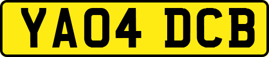 YA04DCB