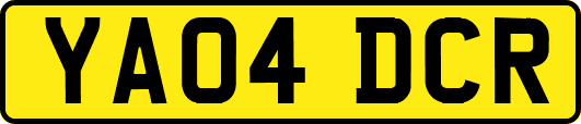 YA04DCR